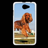 Coque HTC Desire 516 Cocker agility