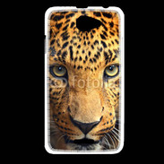 Coque HTC Desire 516 Léopard