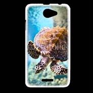 Coque HTC Desire 516 Tortue de mer