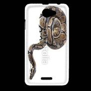 Coque HTC Desire 516 Python royal