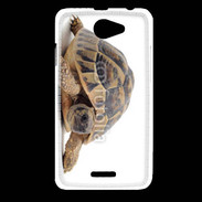 Coque HTC Desire 516 Tortue Hermann