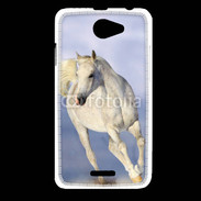 Coque HTC Desire 516 Cheval arabe