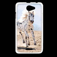 Coque HTC Desire 516 Cheval Appaloosa