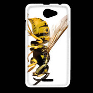 Coque HTC Desire 516 Guêpe