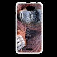 Coque HTC Desire 516 Singe adulte 