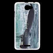Coque HTC Desire 516 Queue de Baleine 2