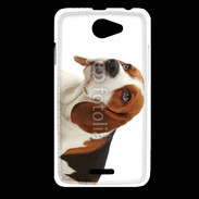 Coque HTC Desire 516 Chien de race Beagle