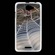 Coque HTC Desire 516 Toile d'araignée 2