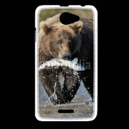 Coque HTC Desire 516 Grizzly