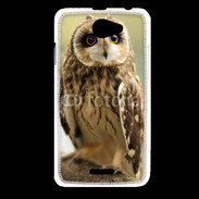 Coque HTC Desire 516 Chouette 1