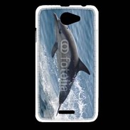 Coque HTC Desire 516 Dauphin 3