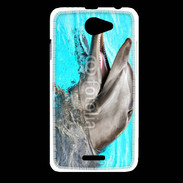 Coque HTC Desire 516 Dauphin 5