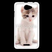 Coque HTC Desire 516 Chaton 2