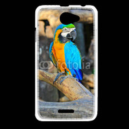Coque HTC Desire 516 Macaw 1