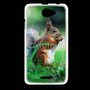 Coque HTC Desire 516 Ecureuil