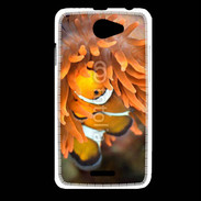 Coque HTC Desire 516 Poisson clown