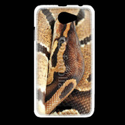 Coque HTC Desire 516 Python enroulé