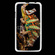 Coque HTC Desire 516 Caméléon Yemen