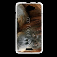 Coque HTC Desire 516 Portrait de singe