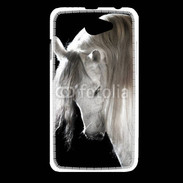 Coque HTC Desire 516 Cheval andalou 5