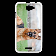 Coque HTC Desire 516 Berger allemand 5