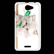 Coque HTC Desire 516 Chaton 3