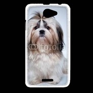 Coque HTC Desire 516 Chiot Shihtzu