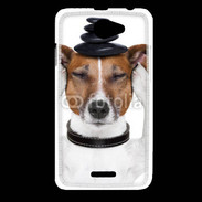Coque HTC Desire 516 Chien zen