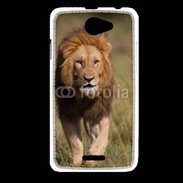 Coque HTC Desire 516 Lion d'Afrique 5
