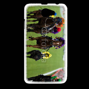 Coque HTC Desire 516 Course de chevaux 6