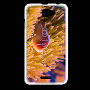 Coque HTC Desire 516 Poisson tropical 15