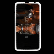 Coque HTC Desire 516 Cheval 2