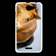 Coque HTC Desire 516 Poulain 4