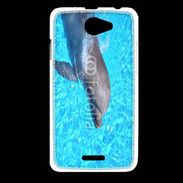 Coque HTC Desire 516 Dauphin 21