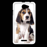 Coque HTC Desire 516 Chiot Beagle 50