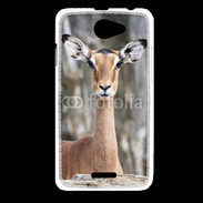 Coque HTC Desire 516 Portrait Impala