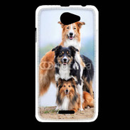Coque HTC Desire 516 Famille de colley