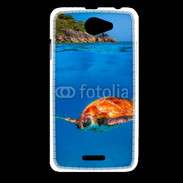 Coque HTC Desire 516 Tortue en mer 100