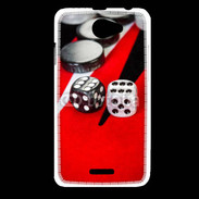 Coque HTC Desire 516 Backgammon