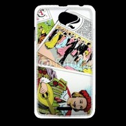 Coque HTC Desire 516 Jeu de tarot