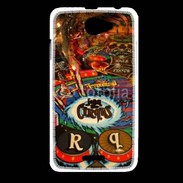 Coque HTC Desire 516 Flipper
