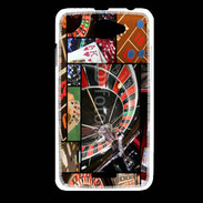 Coque HTC Desire 516 J'adore les casinos