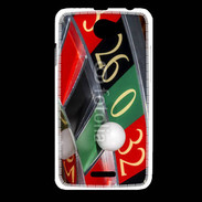 Coque HTC Desire 516 Roulette classique de casino