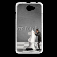 Coque HTC Desire 516 Echecs