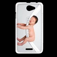 Coque HTC Desire 516 Bébé qui dort