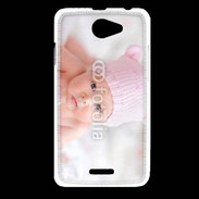 Coque HTC Desire 516 Bébé 4