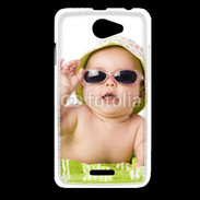 Coque HTC Desire 516 Bébé 6