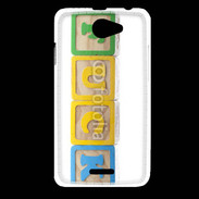 Coque HTC Desire 516 Fuck 5