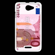 Coque HTC Desire 516 Billet de 10 euros