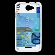Coque HTC Desire 516 Billet de 20 euros